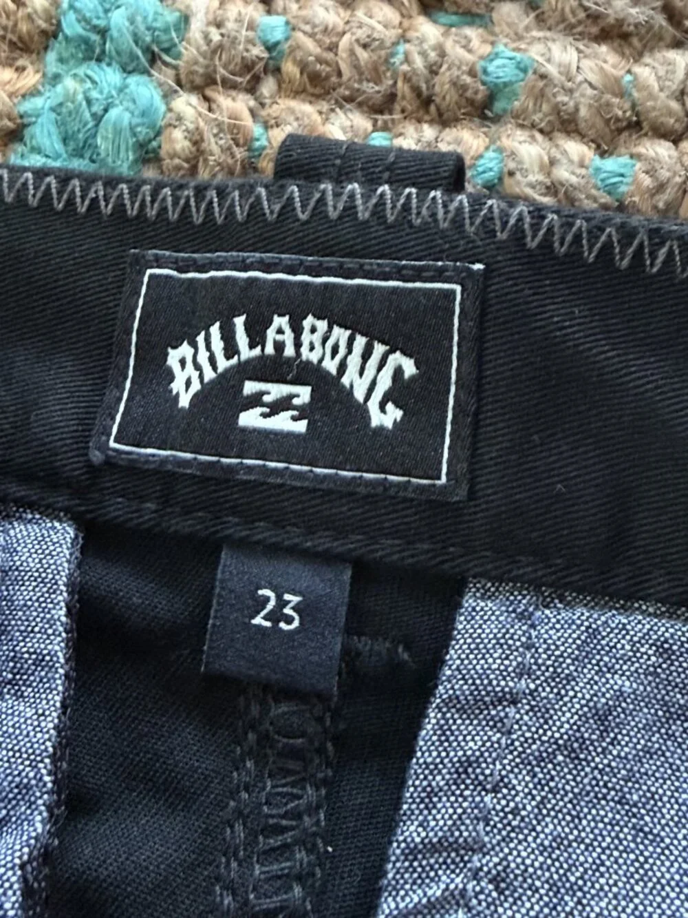 Billabong Boys Pants